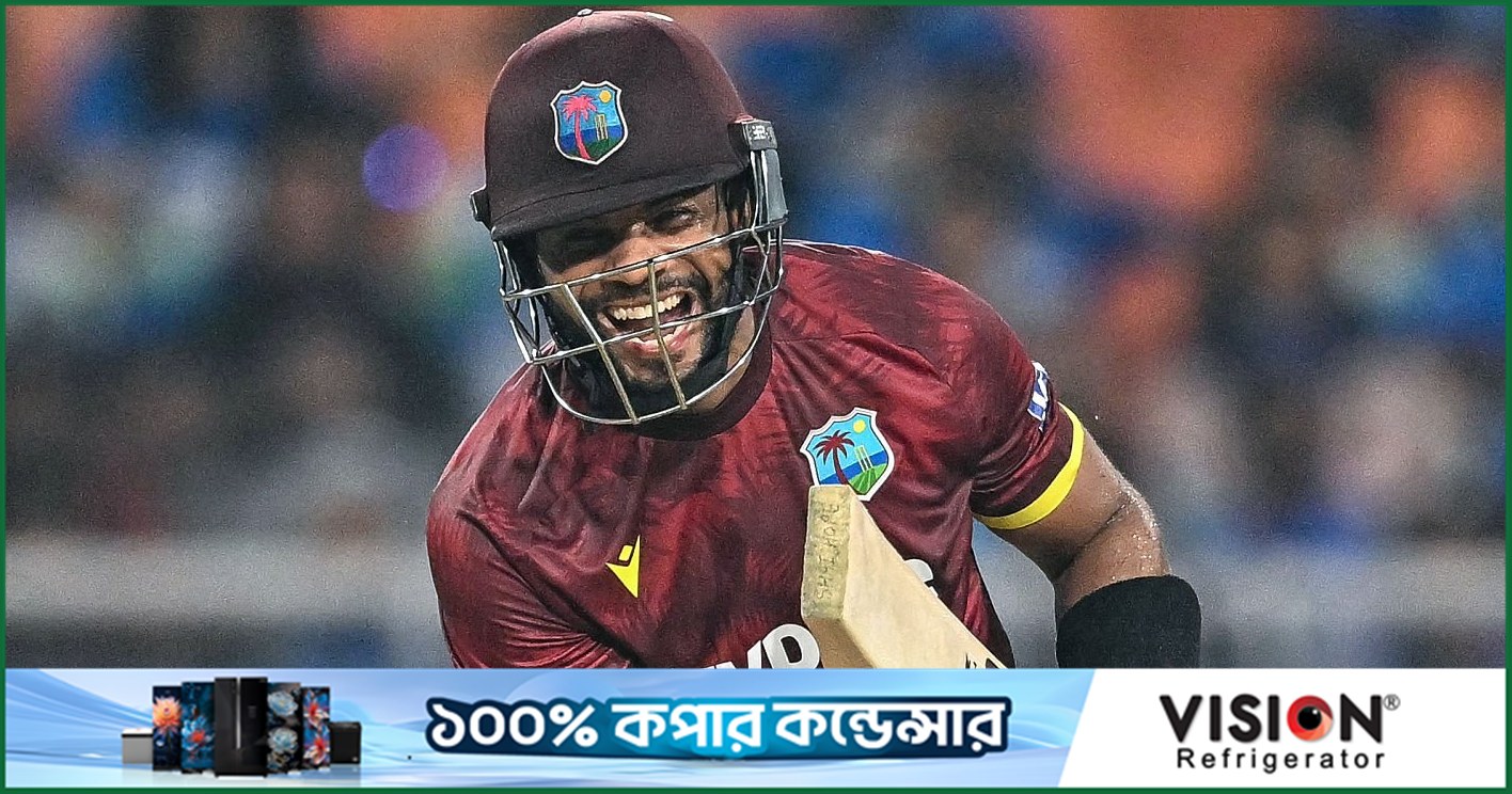 ভারতকে হারানোর ম্যাচে বিশ্বরেকর্ড গড়লেন হোপ